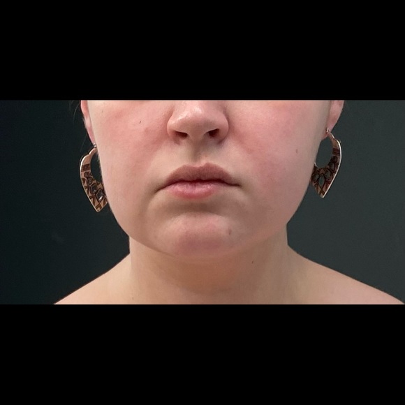 Lucky Brand vintage silver earrings - Picture 3 of 3